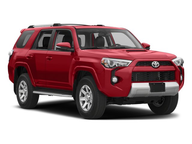 Certified 2017 Toyota 4Runner TRD Off-Road AWD/4WD image 6