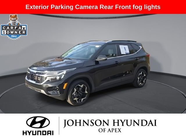 Used 2024 Kia Seltos EX image 4