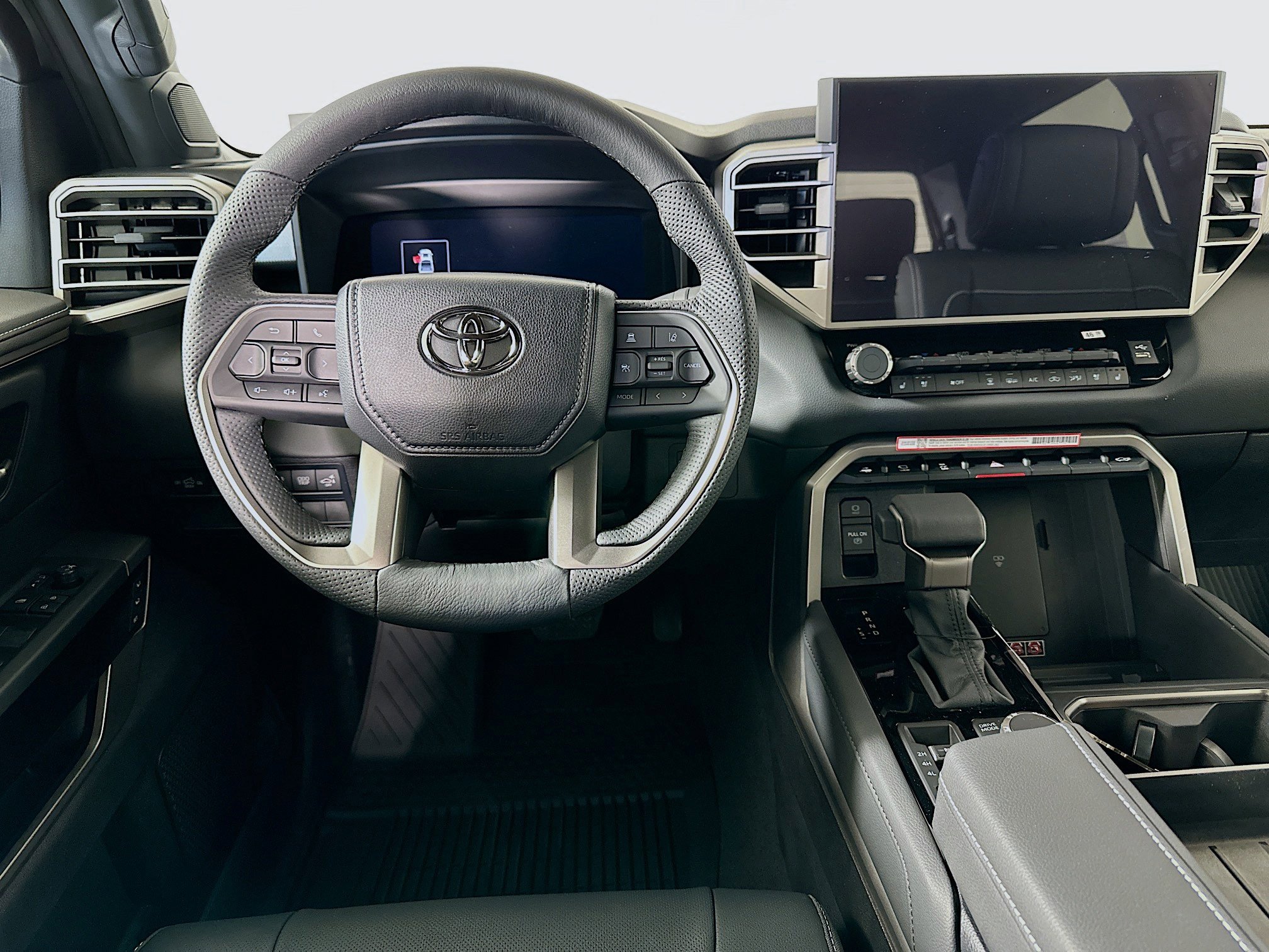 New 2026 Toyota Tundra Limited image 10