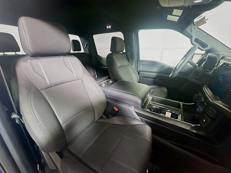 New 2026 Ford F150 STX w/ F-150 LOBO Package AWD/4WD image 25