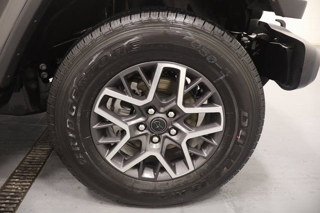 New 2026 Jeep Wrangler Sahara image 27