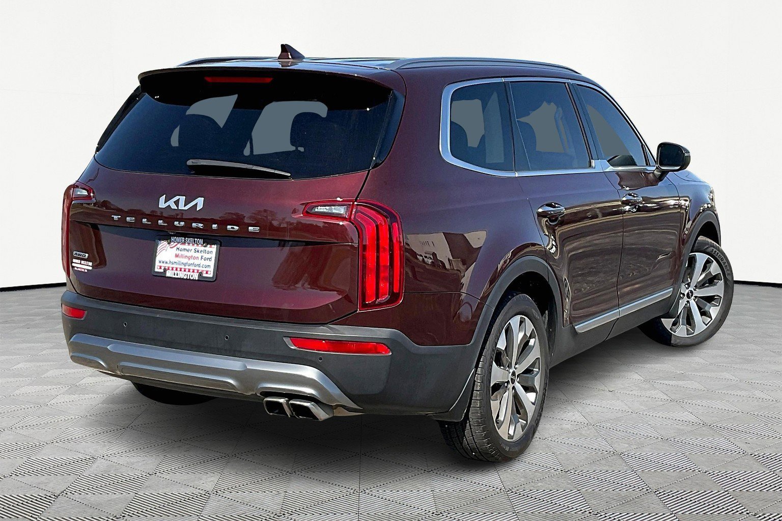 Used 2022 Kia Telluride S image 11