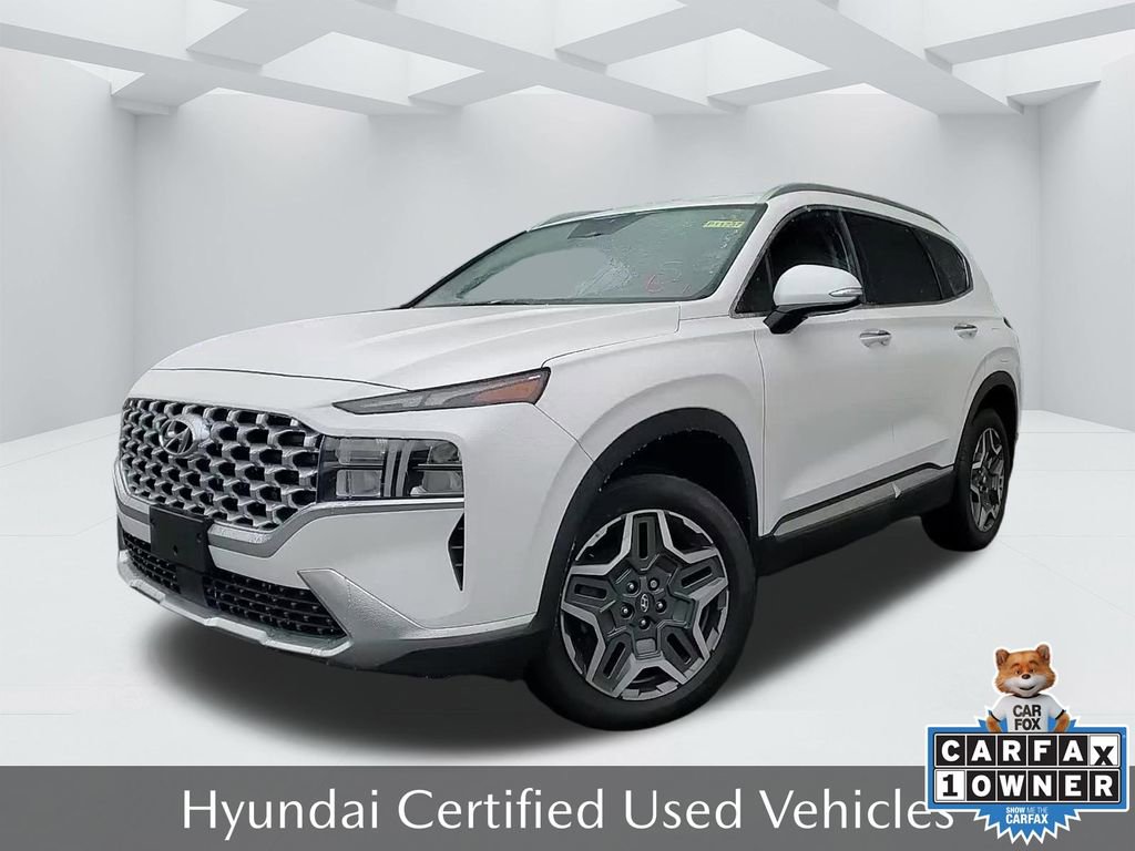 Used 2022 Hyundai Santa Fe SEL Convenience