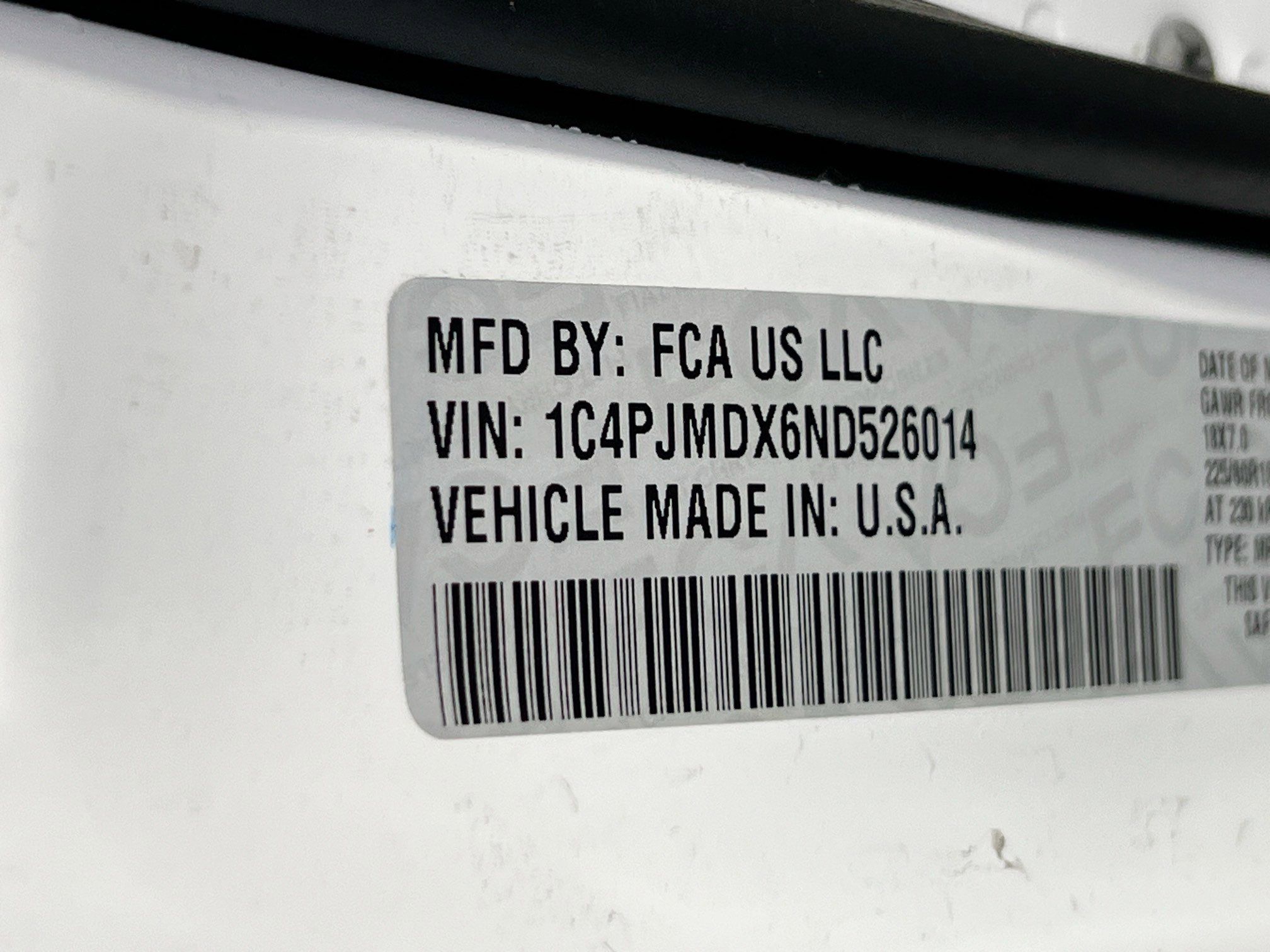 Used 2022 Jeep Cherokee Limited image 31