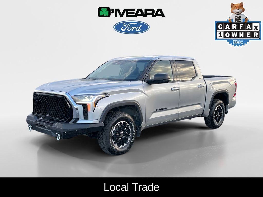 Used 2023 Toyota Tundra SR5