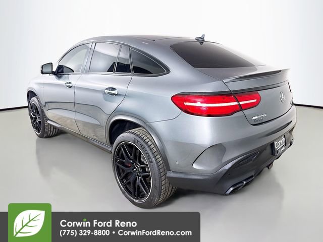 Used 2019 Mercedes-Benz GLE 63 AMG S image 5