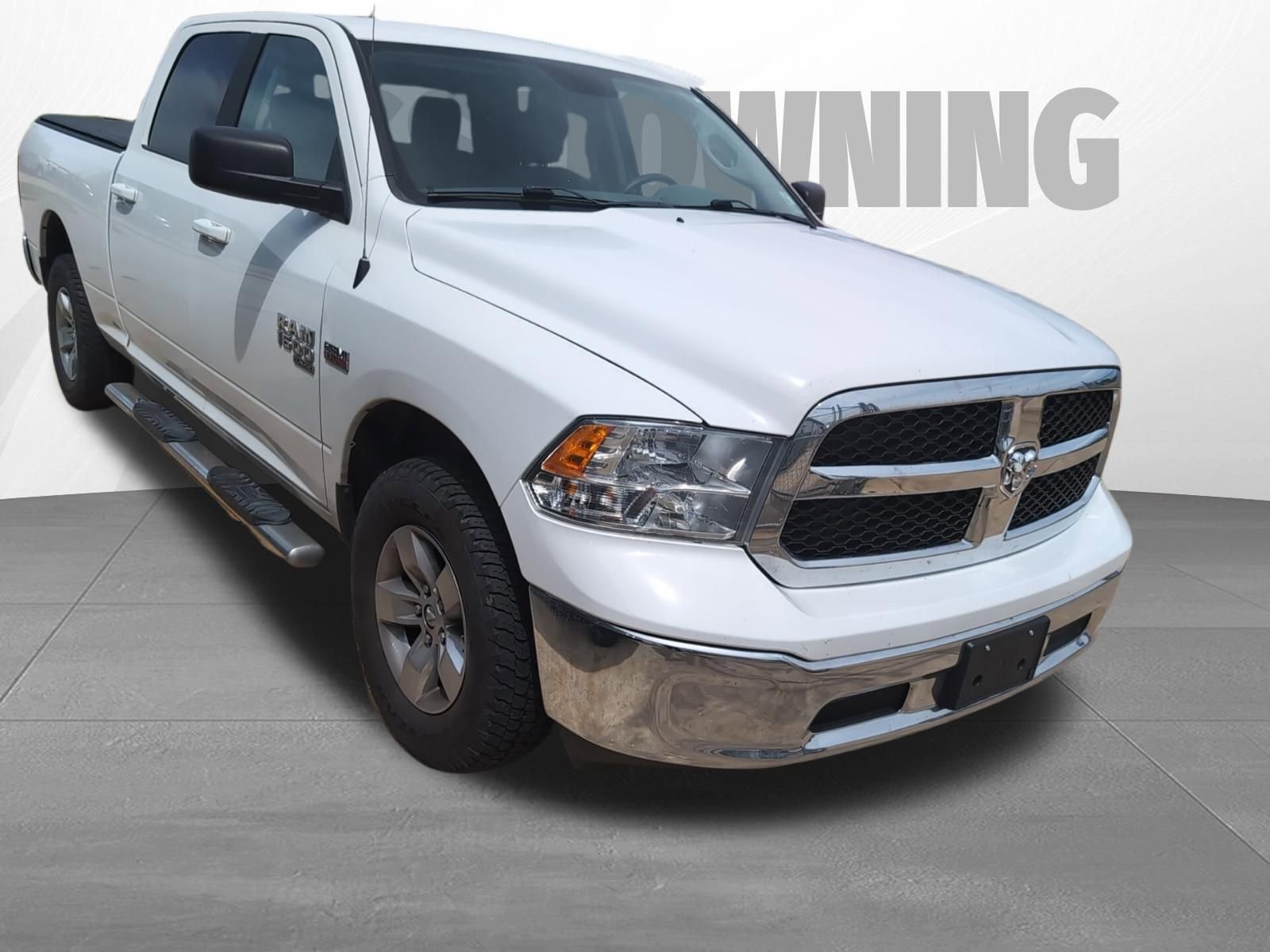 Used 2019 RAM 1500 Classic SLT image 2
