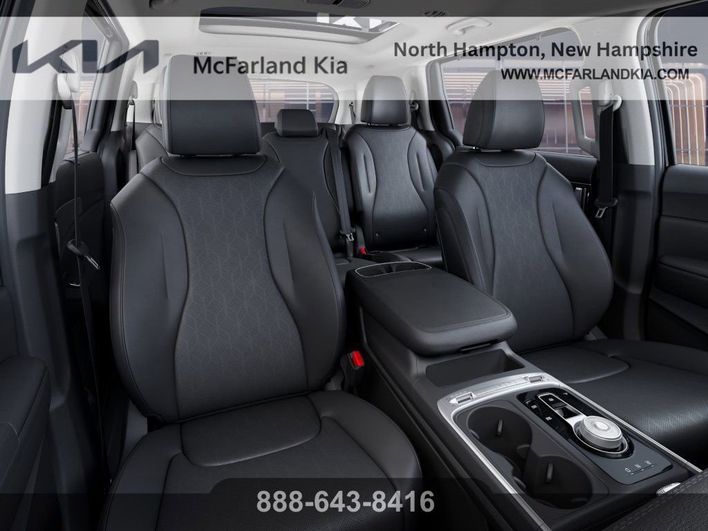 New 2026 Kia Carnival SX image 16