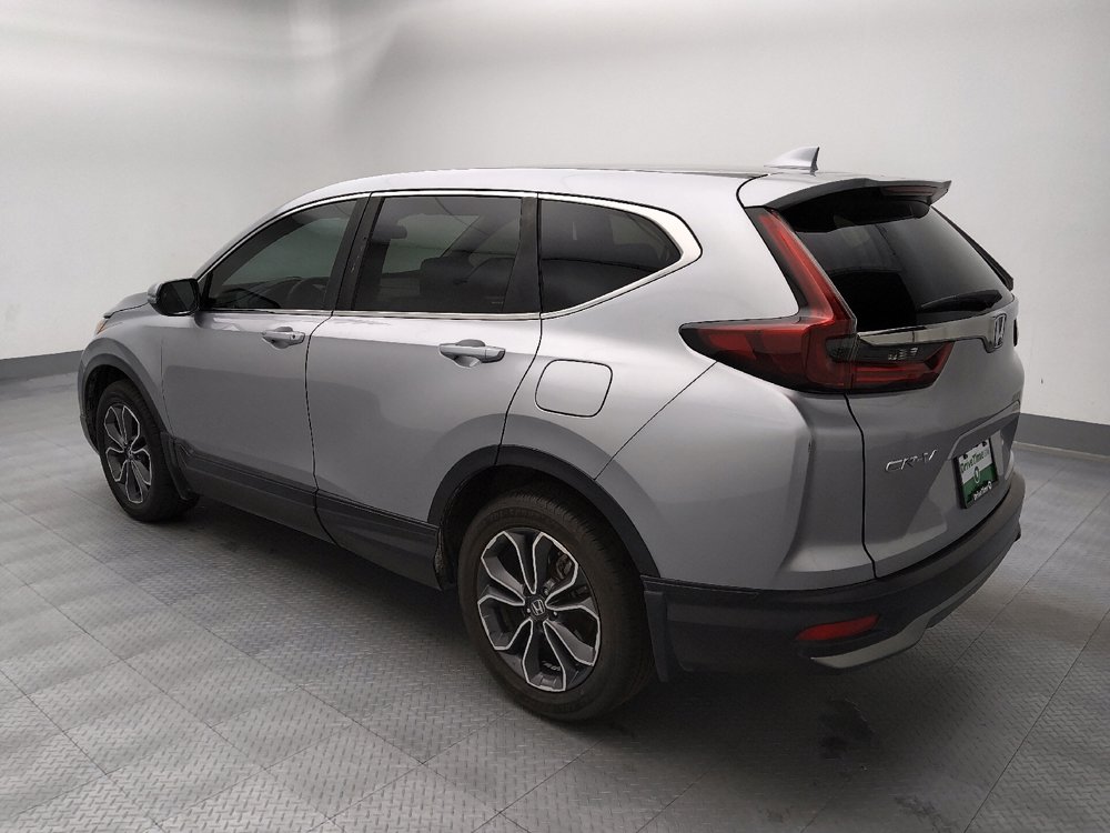 Used 2021 Honda CR-V EX image 3