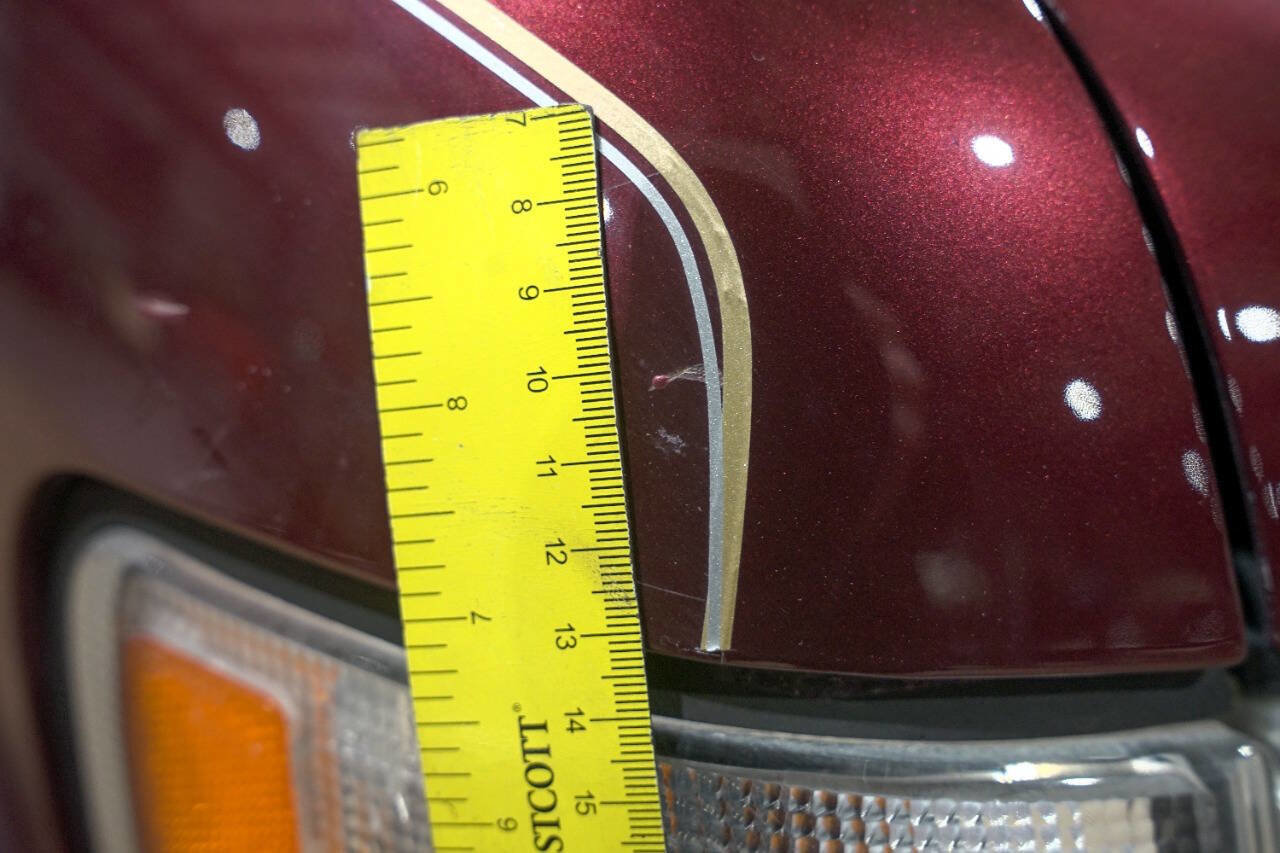 Used 2001 Isuzu Trooper 4WD 4-Door image 27