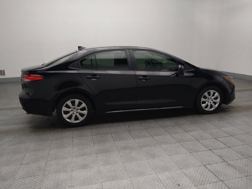 Used 2024 Toyota Corolla LE image 10