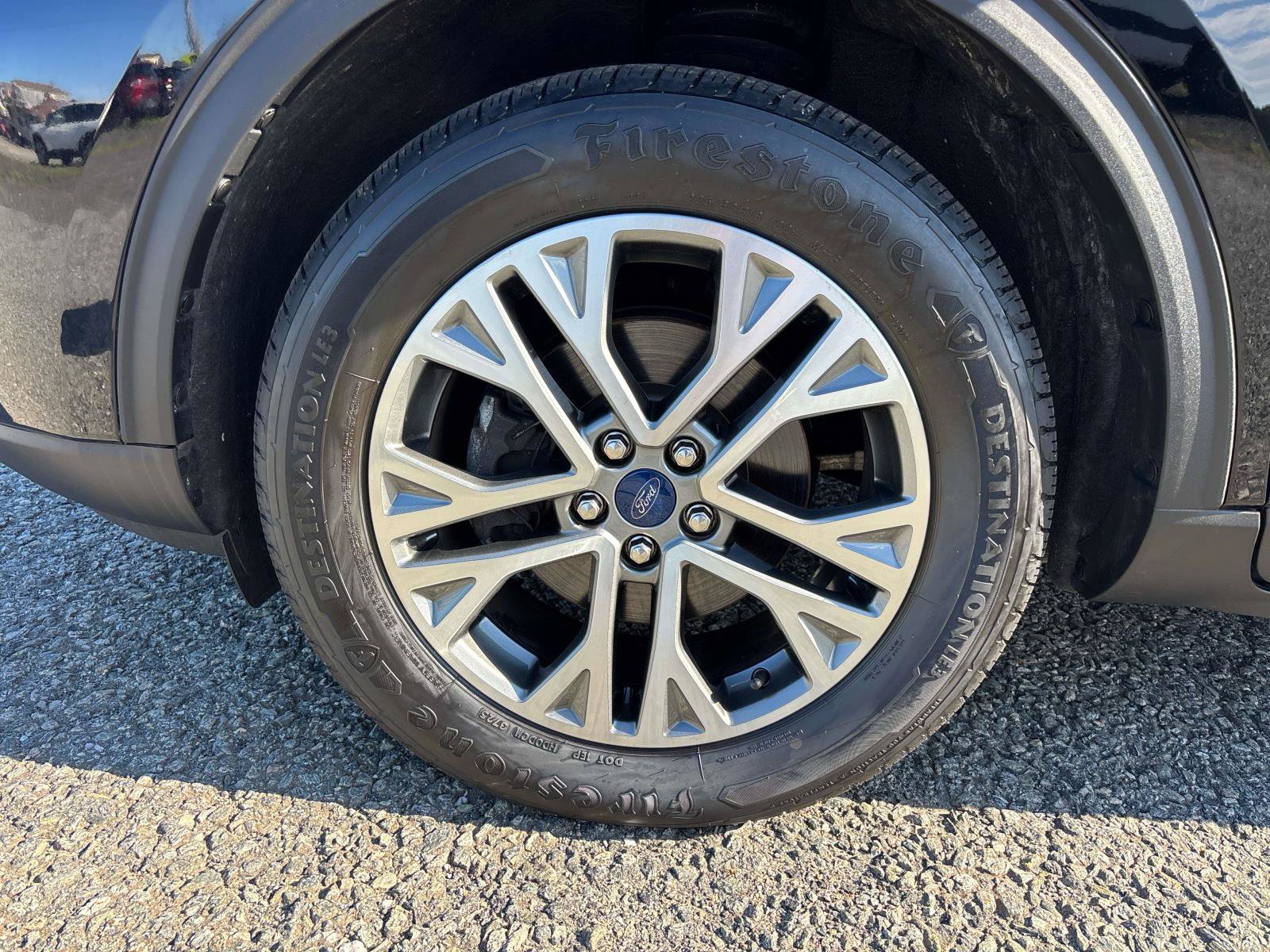 Used 2022 Ford Escape SEL AWD/4WD image 5