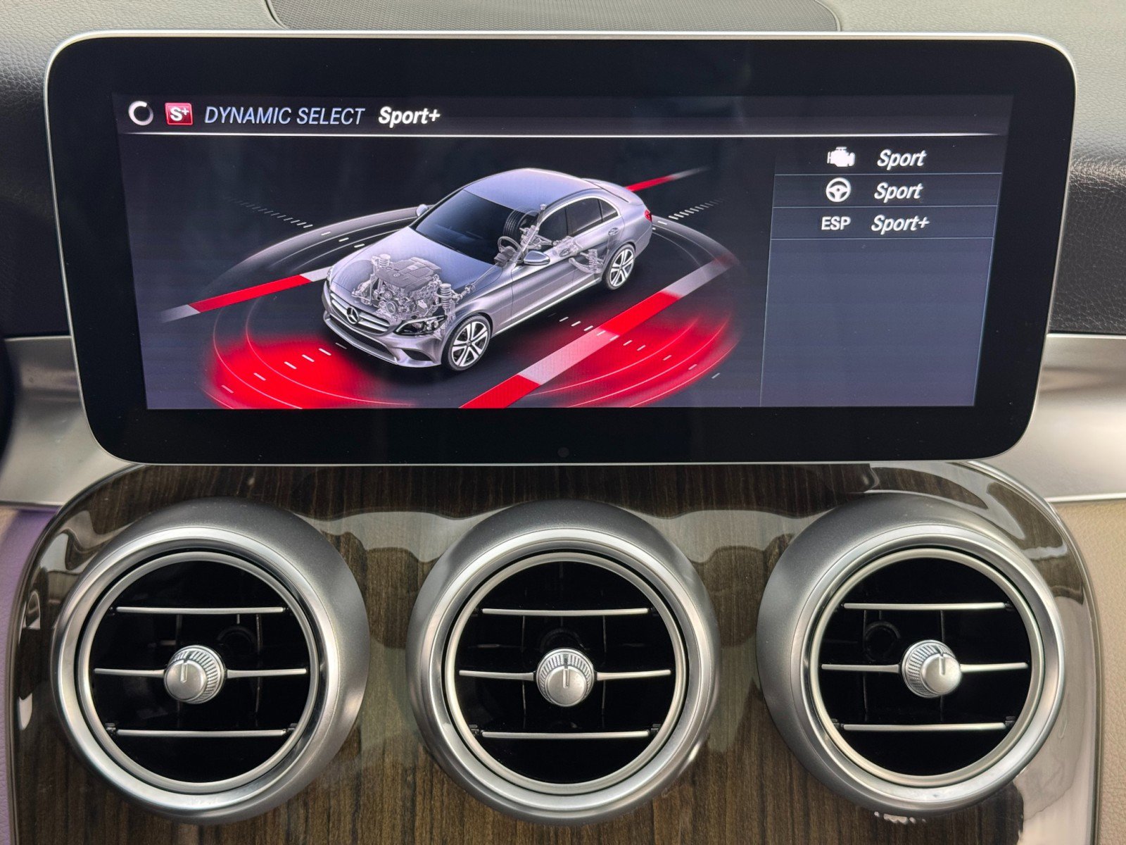 Used 2021 Mercedes-Benz C 300 Sedan w/ Premium Package image 29