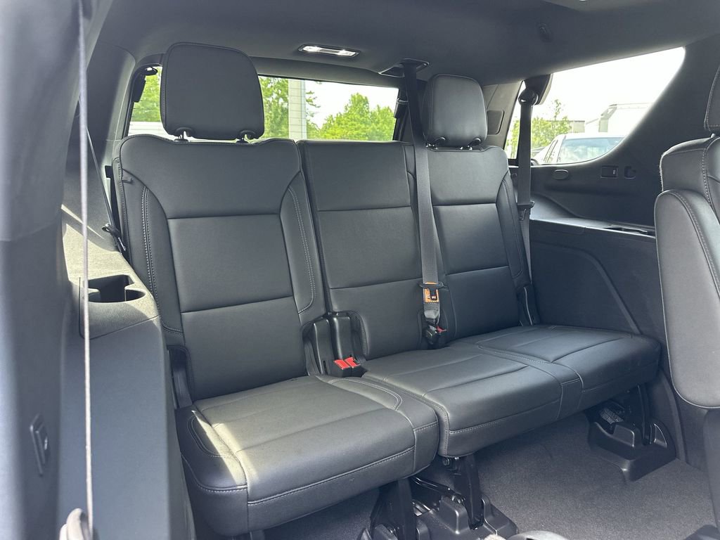 Certified 2022 Chevrolet Tahoe Z71 w/ Z71 Off-Road Package AWD/4WD image 27