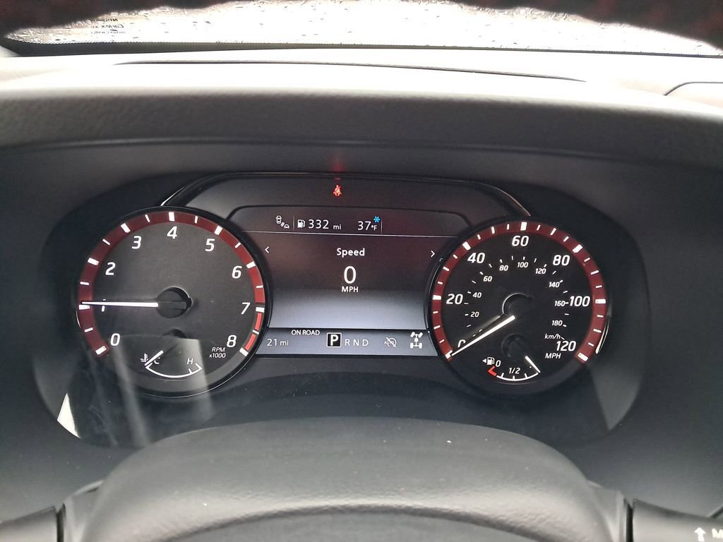 New 2026 Nissan Frontier PRO-4X w/ Pro-4x Convenience Package image 16