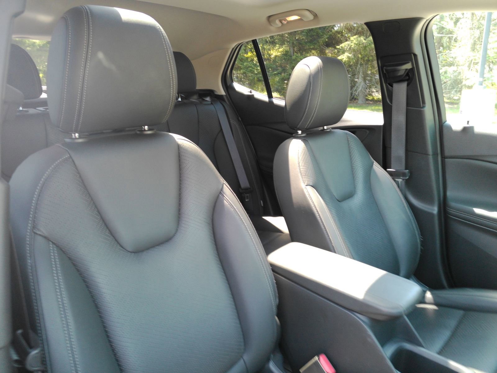 Certified 2023 Buick Encore GX Essence w/ Experience Buick Package AWD/4WD image 17