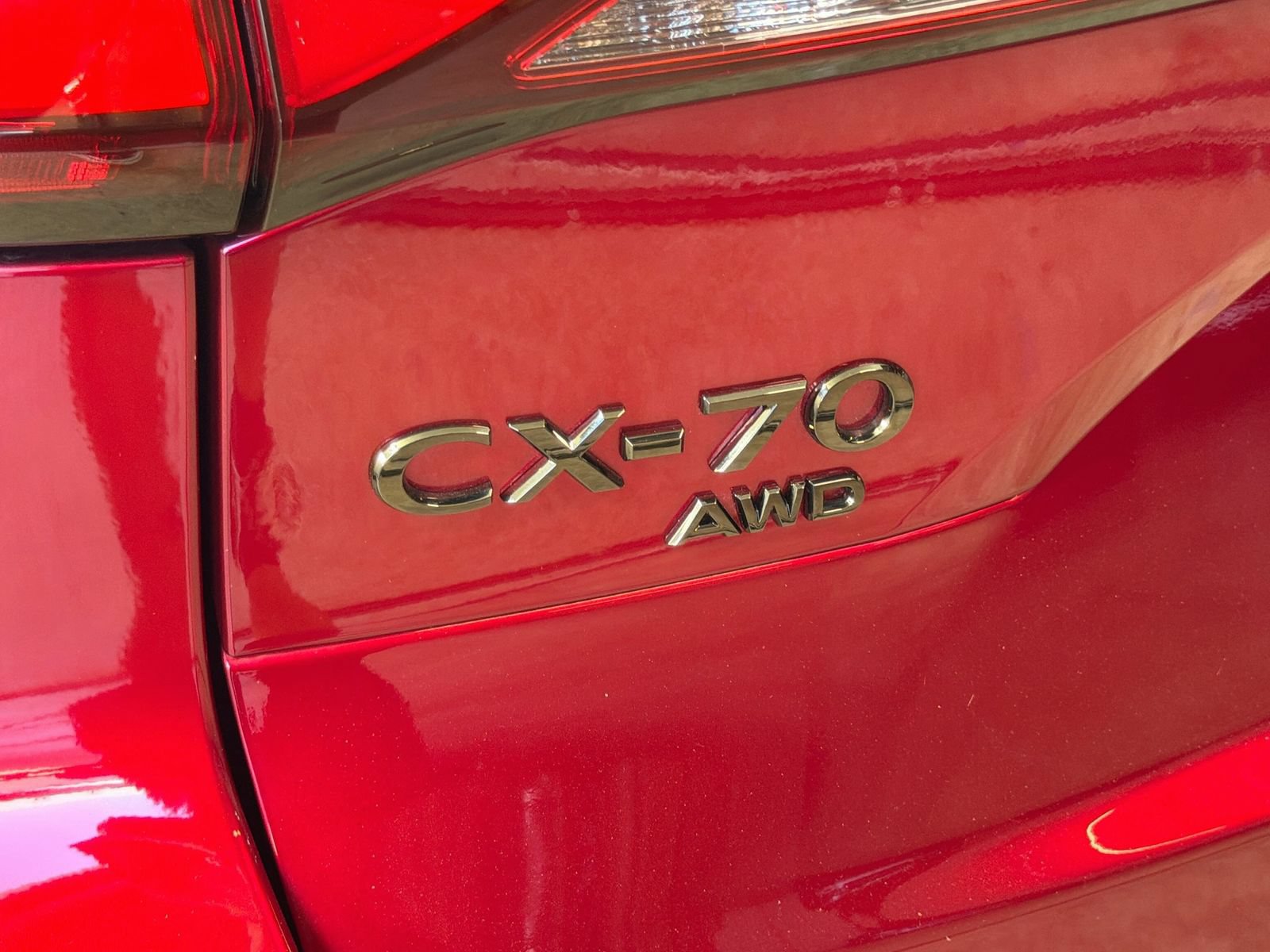 Used 2026 MAZDA CX-70 3.3 Turbo S w/ Premium Package AWD/4WD image 30
