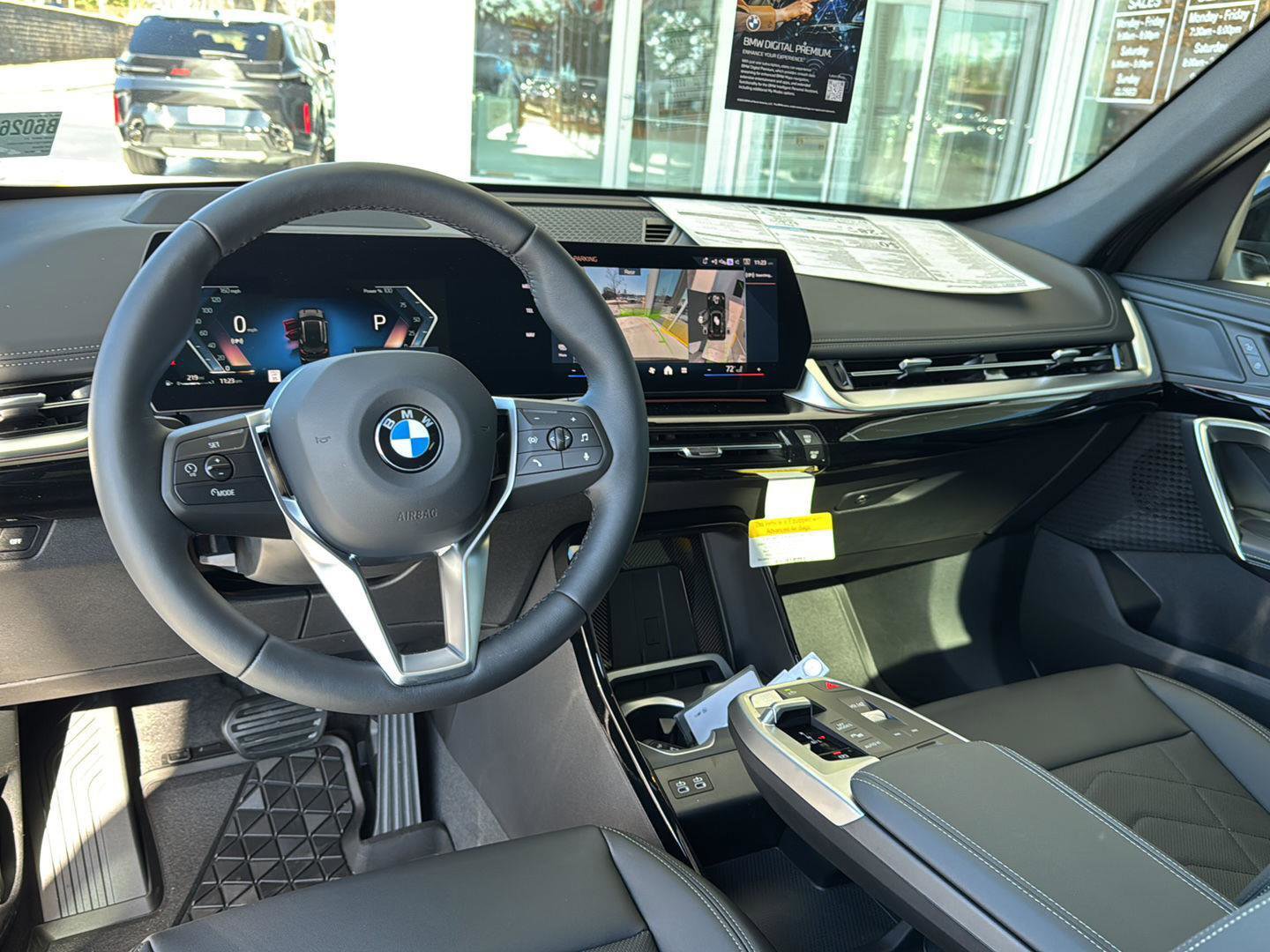 New 2026 BMW X1 xDrive28i w/ Technology Package image 15