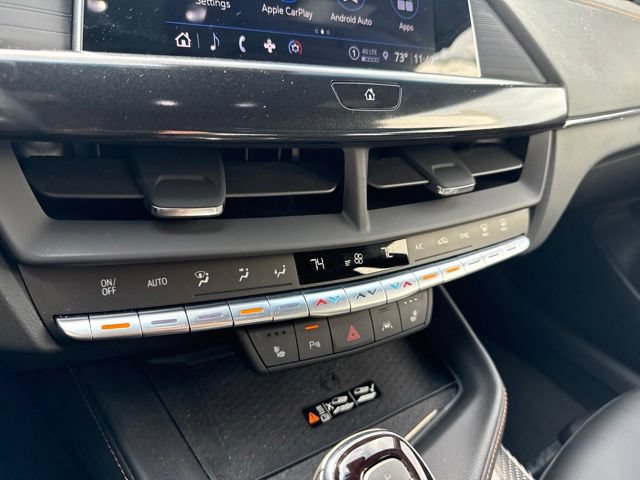 Used 2024 Cadillac CT4 V w/ Cold Weather Package AWD/4WD image 15