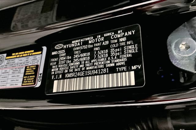 Used 2025 Hyundai Palisade SEL FWD image 39