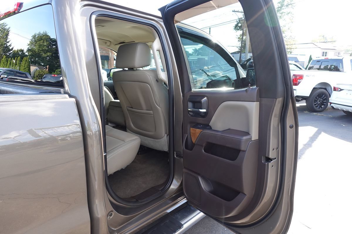 Used 2015 GMC Sierra 1500 SLT AWD/4WD image 21