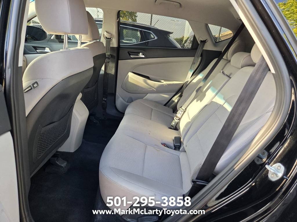 Used 2020 Hyundai Tucson SE AWD/4WD image 9
