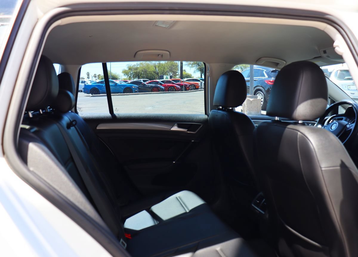 Used 2019 Volkswagen Golf Alltrack S AWD/4WD image 28