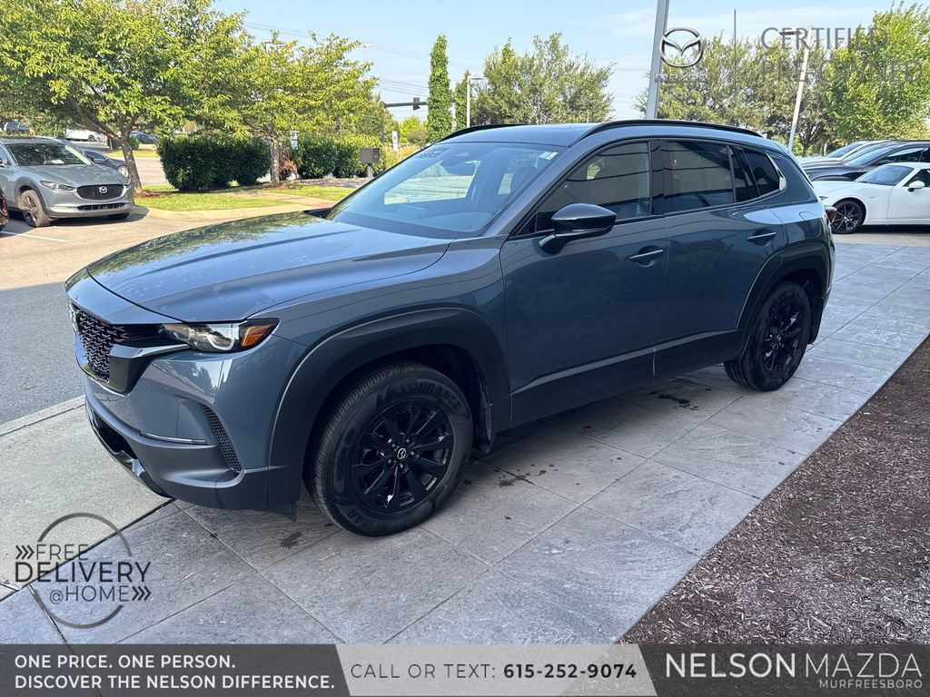 Certified 2026 MAZDA CX-50 AWD 2.5 Hybrid w/ Weather Package image 8