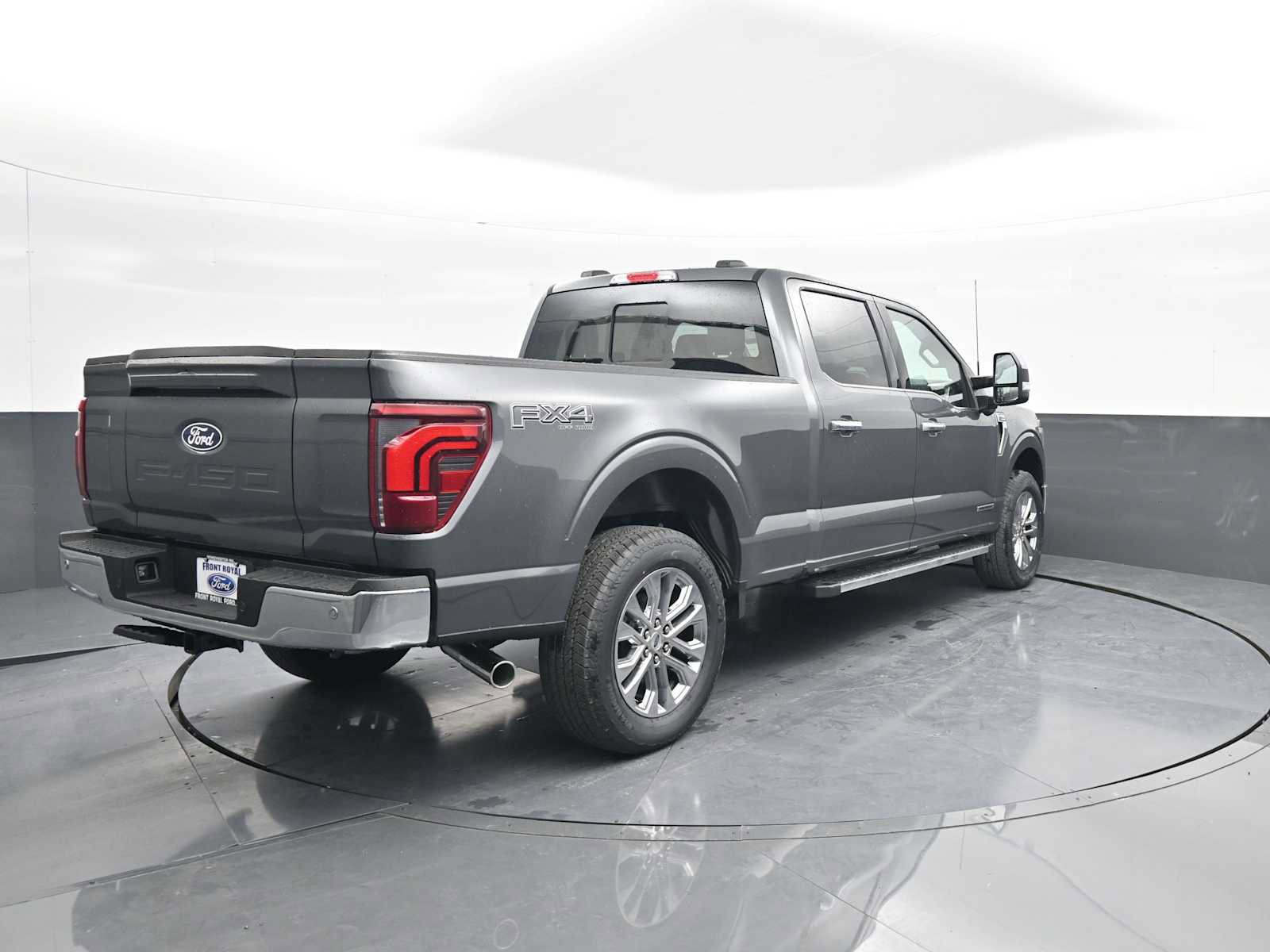 New 2025 Ford F150 Lariat w/ Equipment Group 502A High image 7