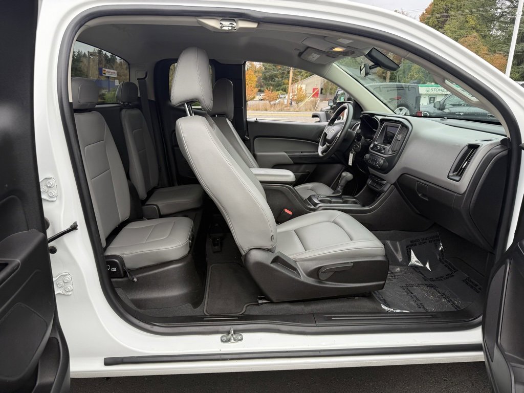 Used 2019 Chevrolet Colorado W/T w/ WT Convenience Package image 25