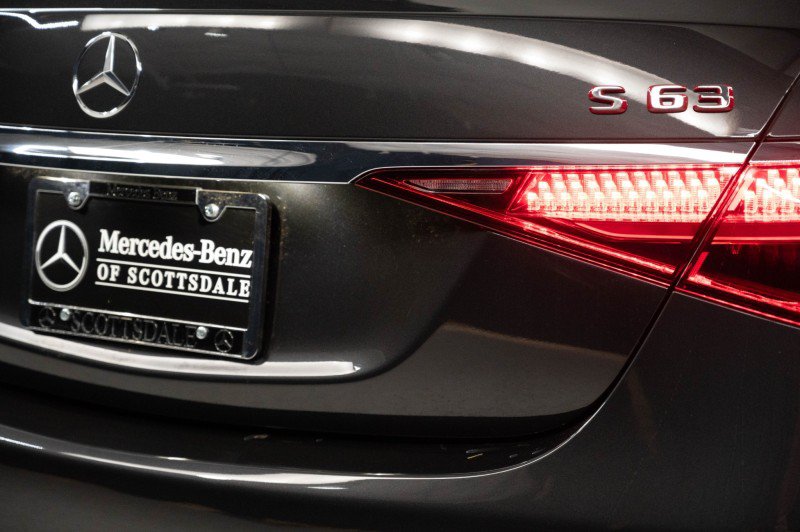New 2026 Mercedes-Benz S 63 AMG S image 10