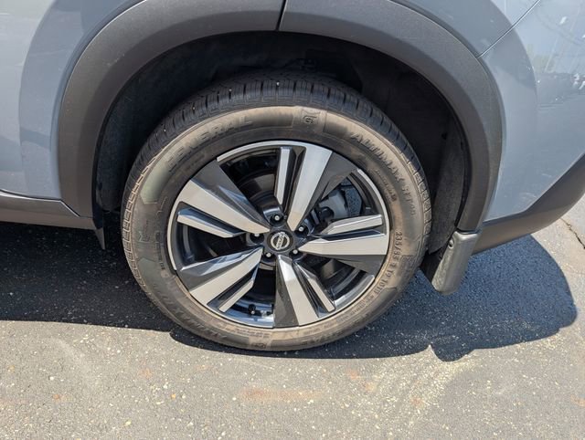 Certified 2021 Nissan Rogue SL AWD/4WD image 23