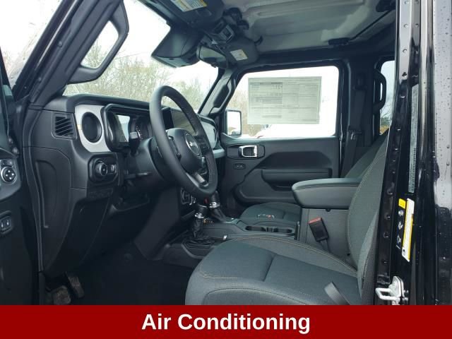 New 2026 Jeep Wrangler Sport S image 11