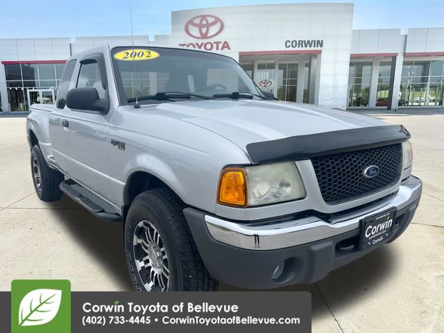 Used 2002 Ford Ranger XLT AWD/4WD image 1