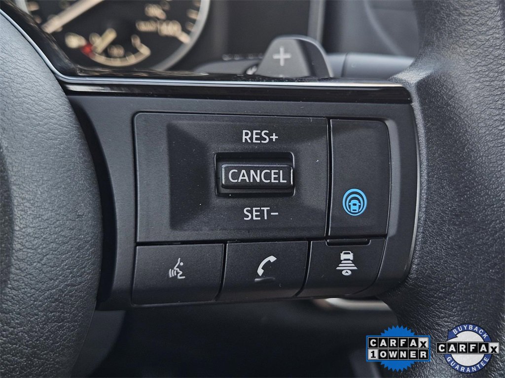 Used 2023 Nissan Rogue SV image 21