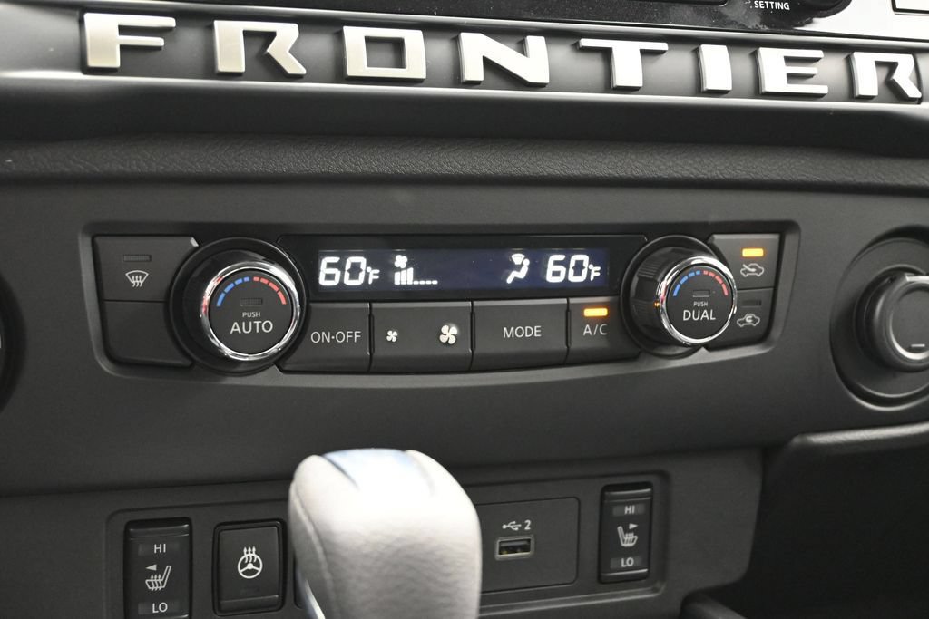 New 2026 Nissan Frontier SV w/ All-Weather Content Package AWD/4WD image 15