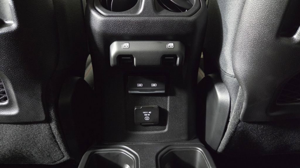 New 2026 Jeep Wrangler Unlimited Rubicon AWD/4WD image 28