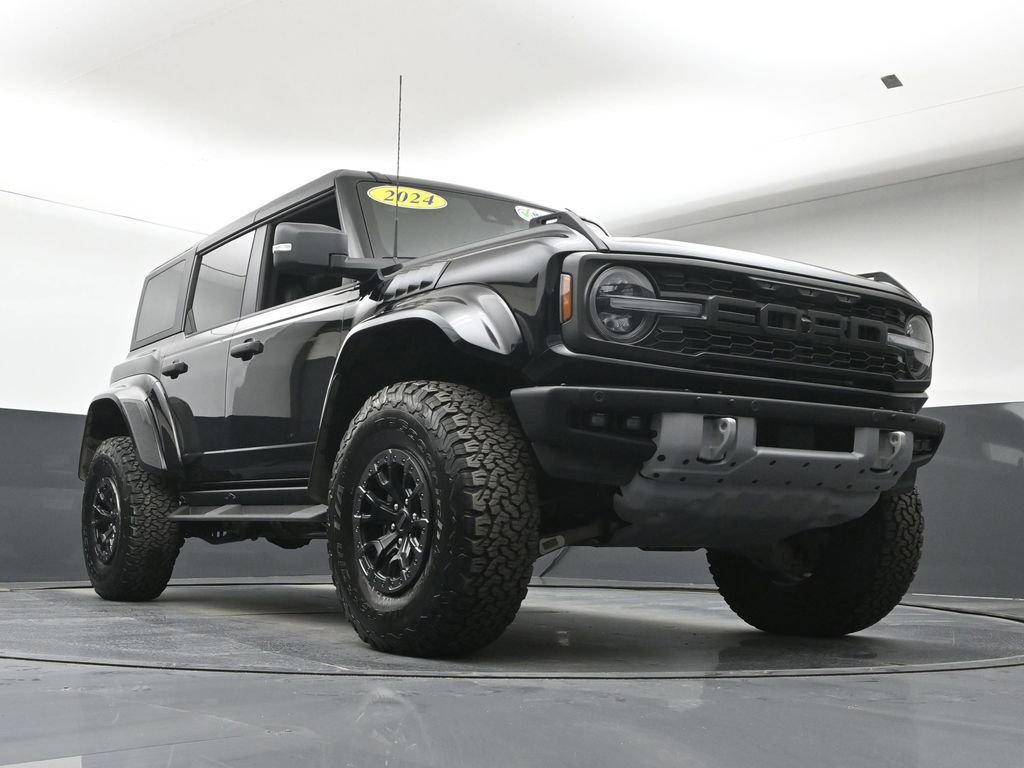 Used 2024 Ford Bronco Raptor image 22