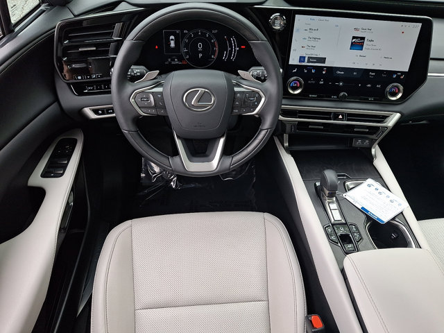 Certified 2024 Lexus RX 350 Premium w/ Accessory Package (Z1) AWD/4WD image 13