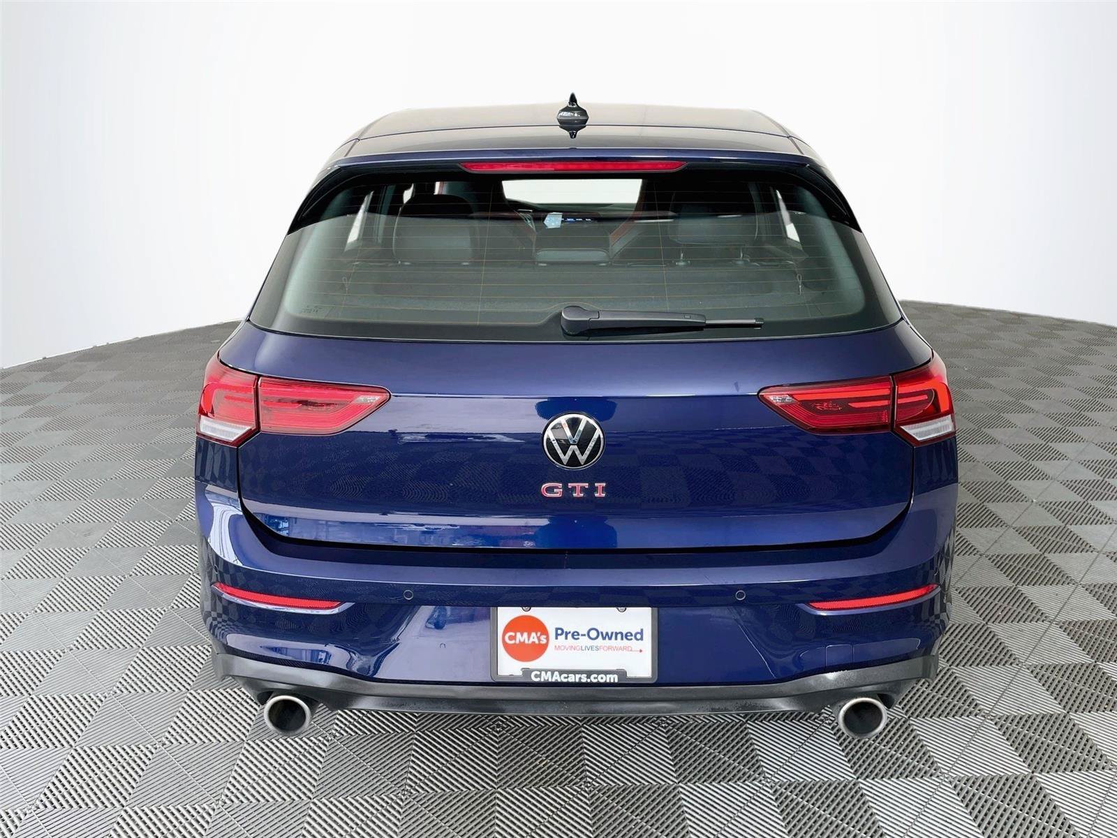 Used 2024 Volkswagen GTI Autobahn FWD image 31