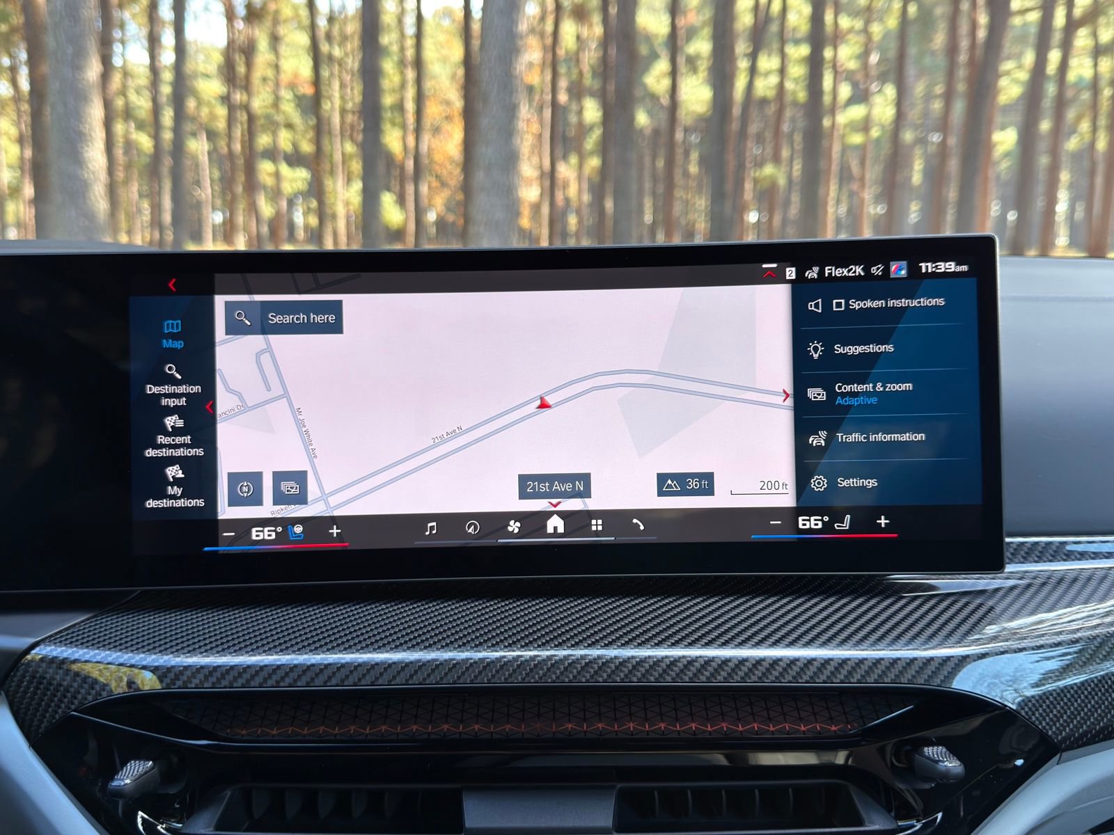 Used 2025 BMW M4 xDrive Competition image 3