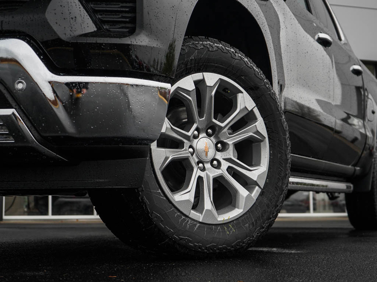 New 2025 Chevrolet Silverado 1500 LTZ image 6