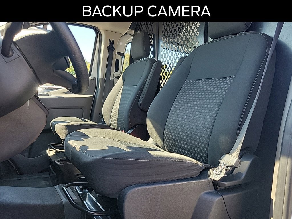 Certified 2021 Ford Transit 250 Low Roof w/ Exterior Upgrade Package RWD image 15
