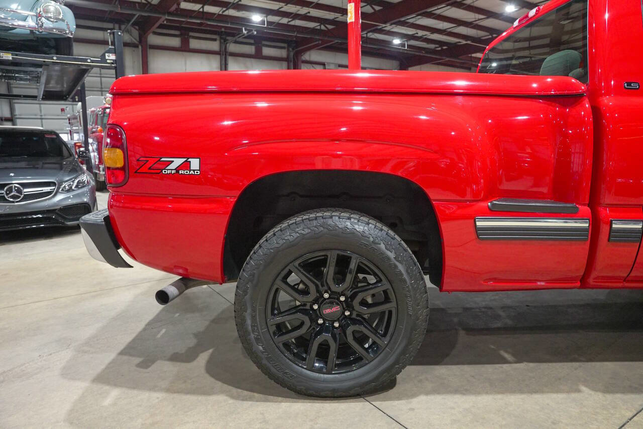 Used 2002 Chevrolet Silverado 1500 LS w/ Off-Road Chassis Pkg AWD/4WD image 9