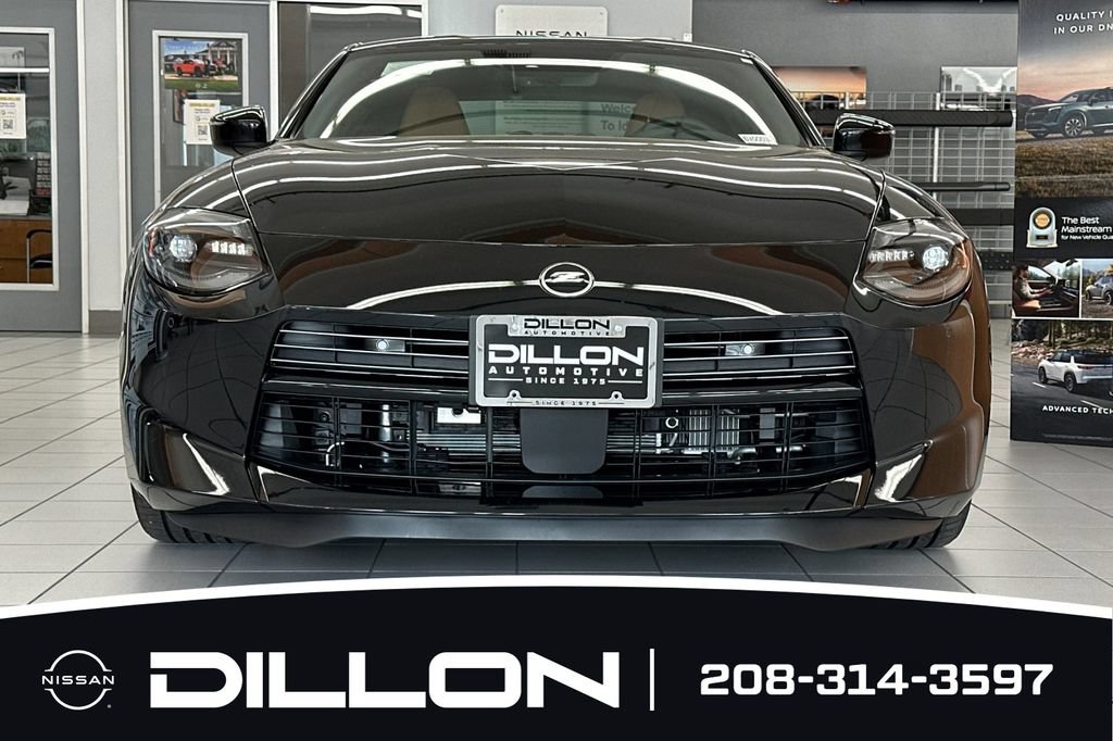 New 2027 Nissan Z Performance RWD image 11