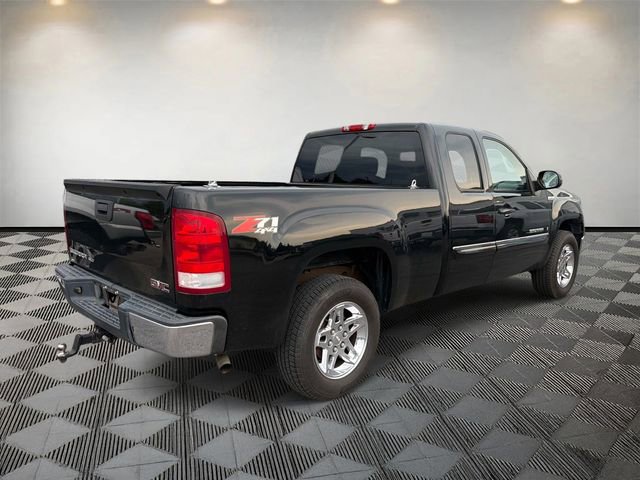 Used 2009 GMC Sierra 1500 SLT w/ All-Terrain Package AWD/4WD image 6