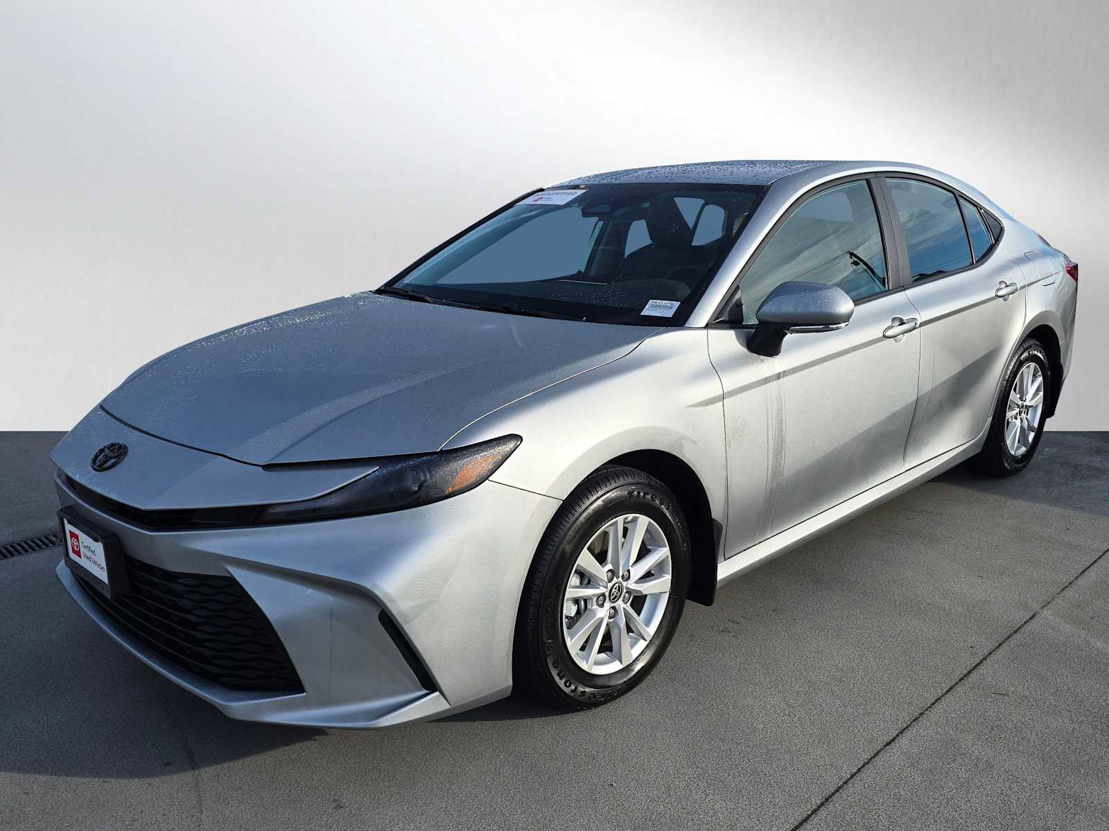Certified 2025 Toyota Camry LE w/ Convenience Package image 7