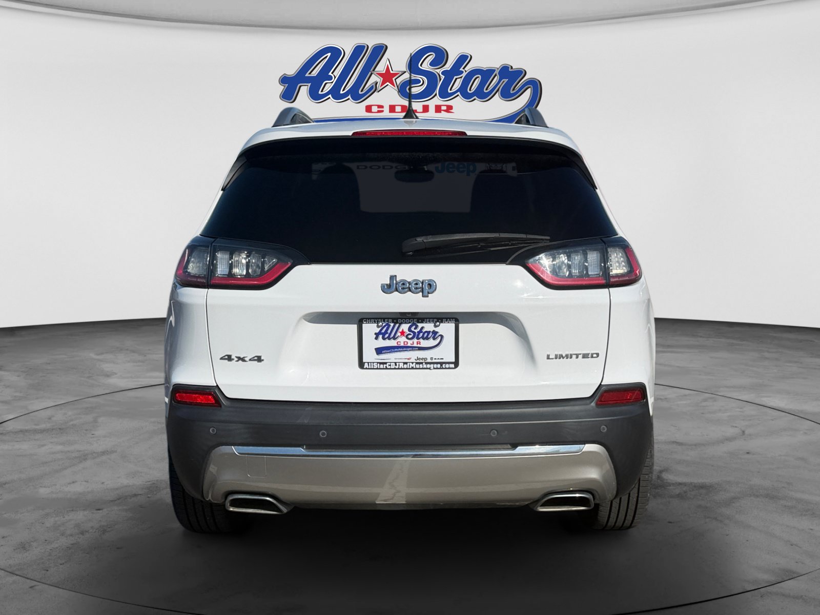 Used 2019 Jeep Cherokee Limited AWD/4WD image 6