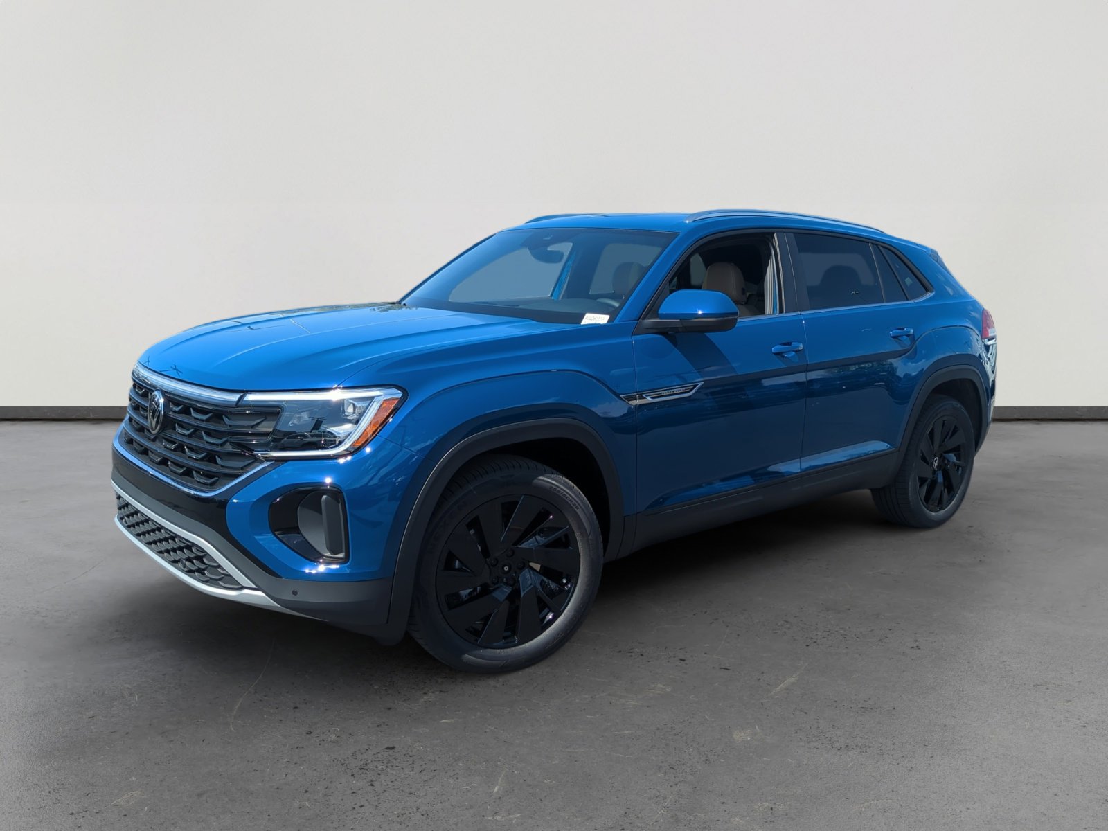 New 2026 Volkswagen Atlas Cross Sport SE
