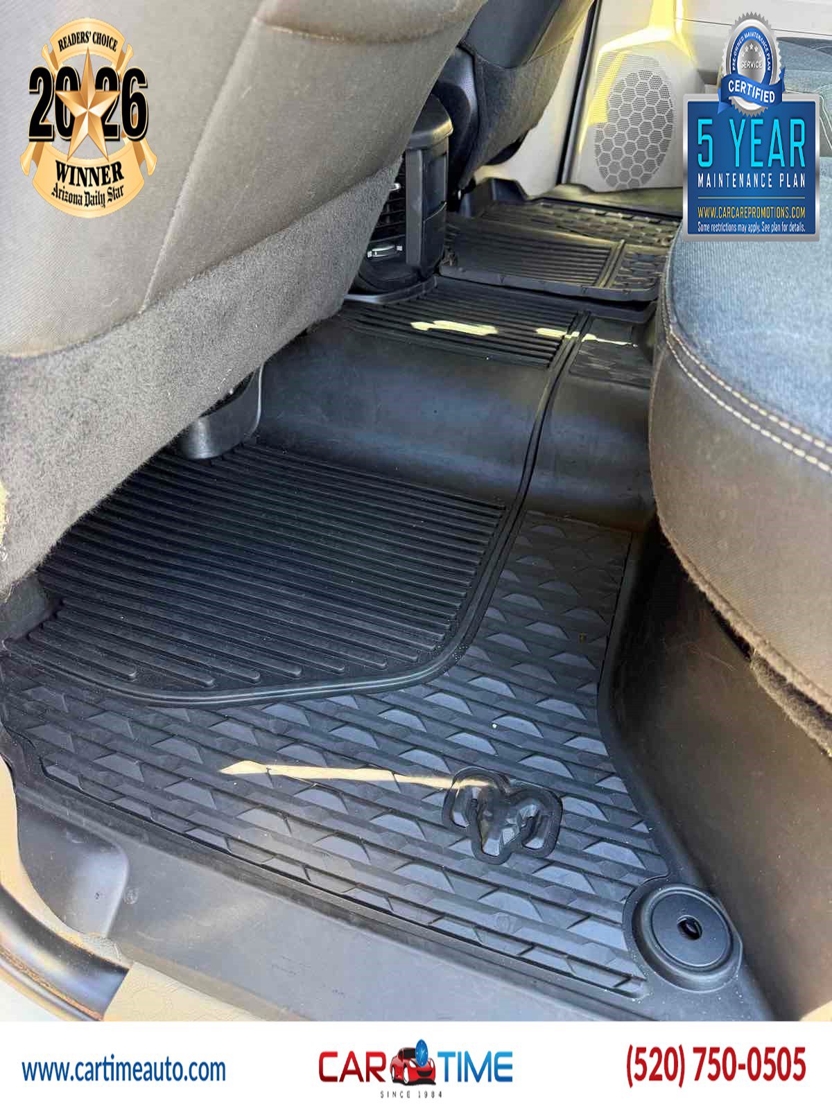 Used 2019 RAM 2500 Big Horn AWD/4WD image 24